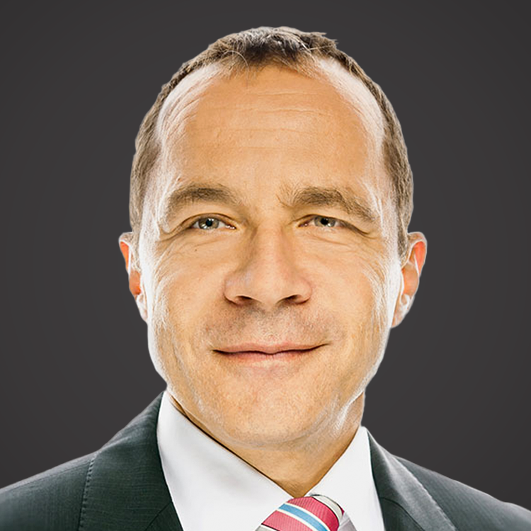 Porträt von Christoph Oeschger, Vorstandsmitglied ASIP und Fachmann für berufliche Vorsorge bei Avadis Vorsorge AG