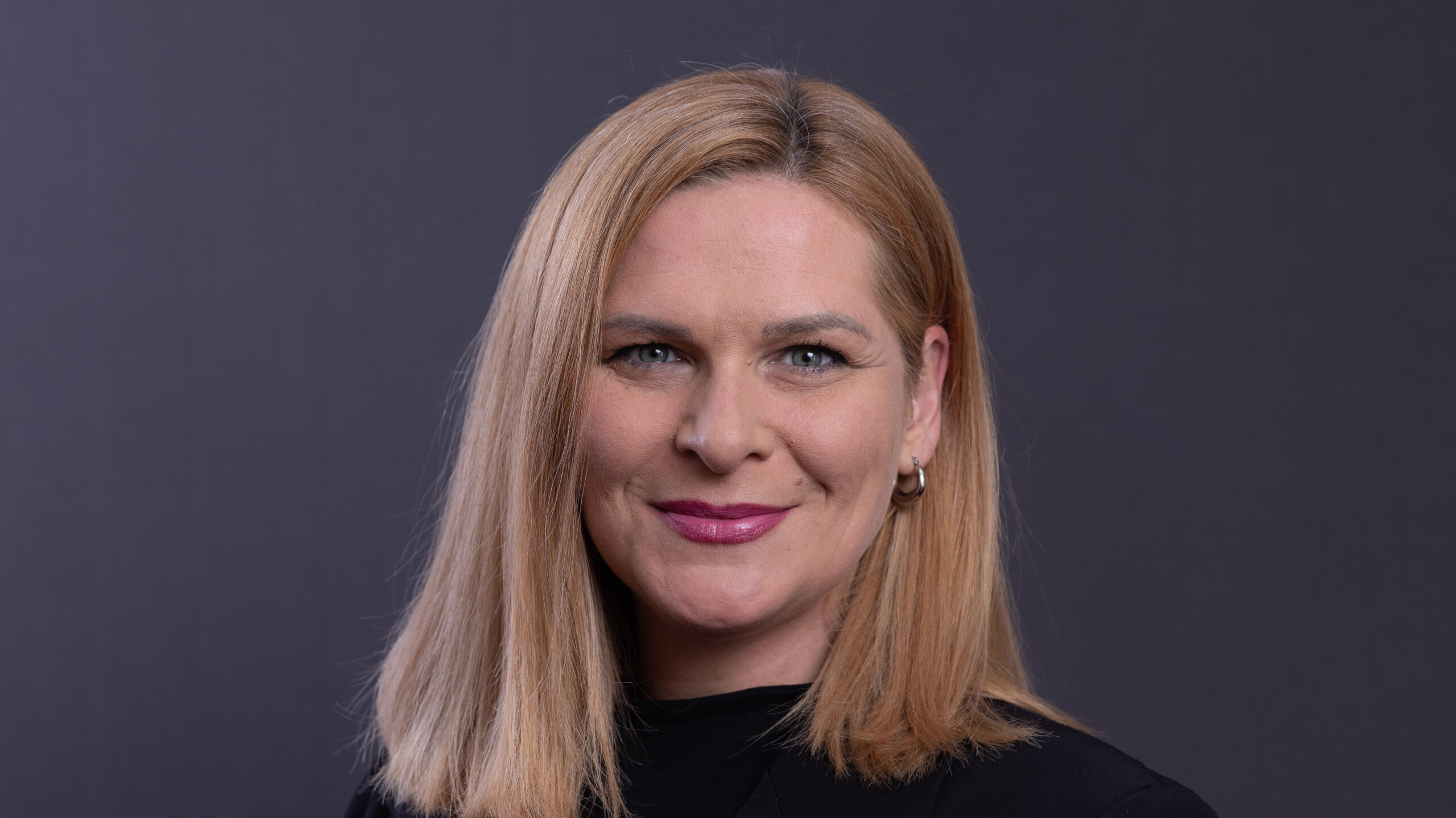 Bojana Vukasin, Vize-Präsidentin ASIP und Vertreterin der Pensionskasse der Bank J. Safra Sarasin AG, Porträt