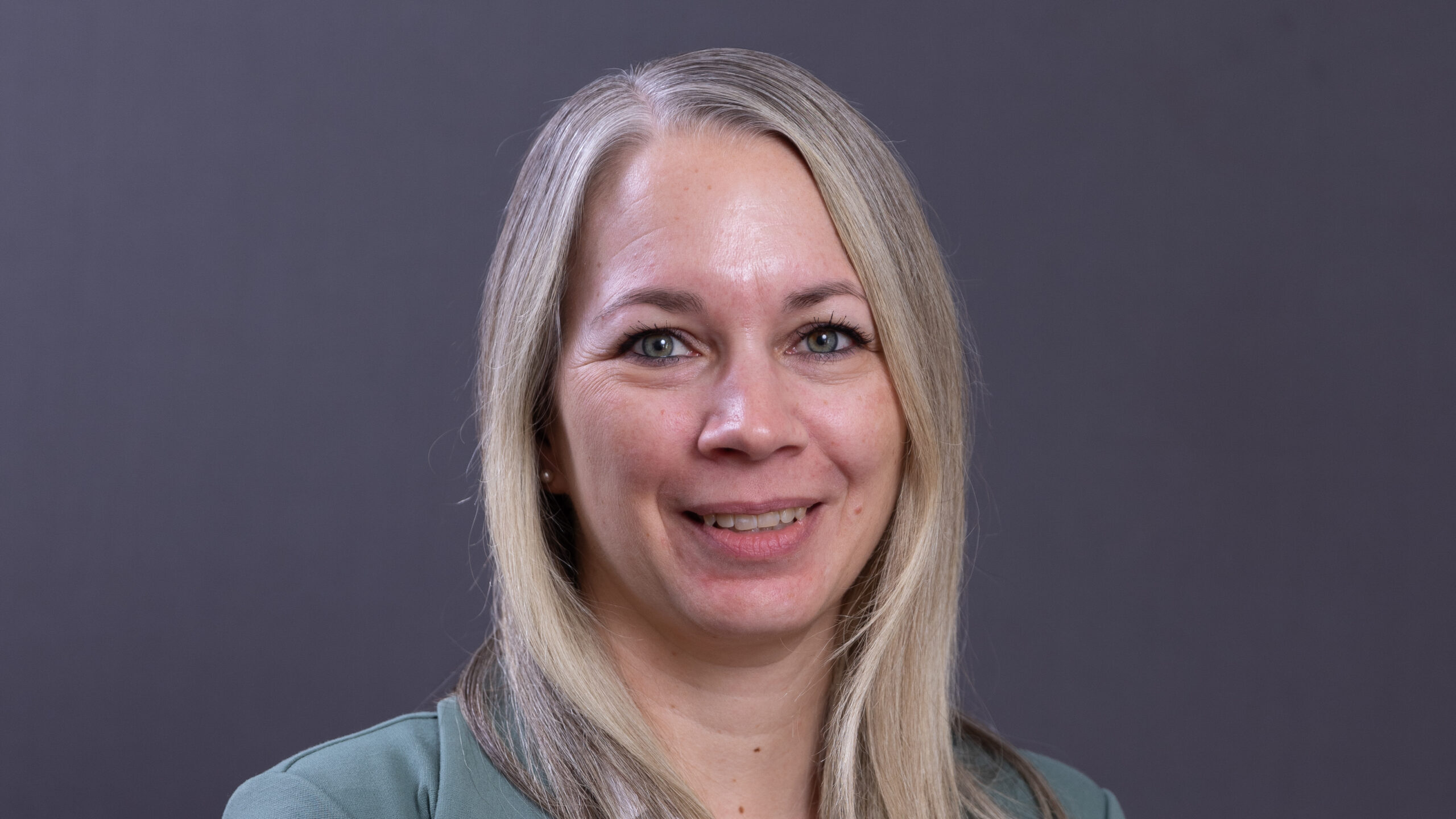 Carina Kunz, Vorstandsmitglied ASIP und Vertreterin der Pensionskasse Swiss Re, Porträt