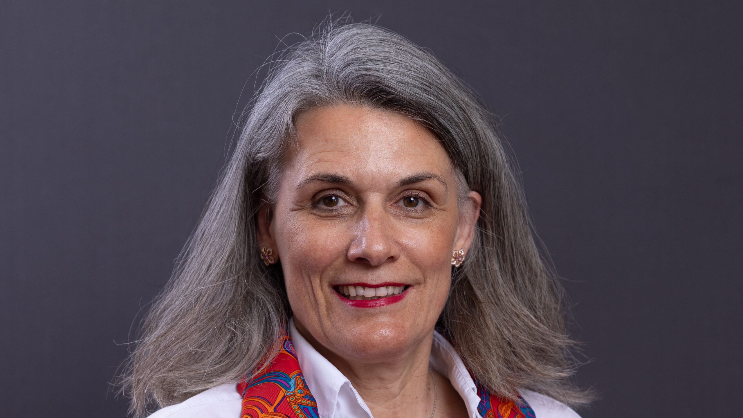 Christine Holstein, Vorstandsmitglied ASIP und Vertreterin der PAT BVG, Porträt