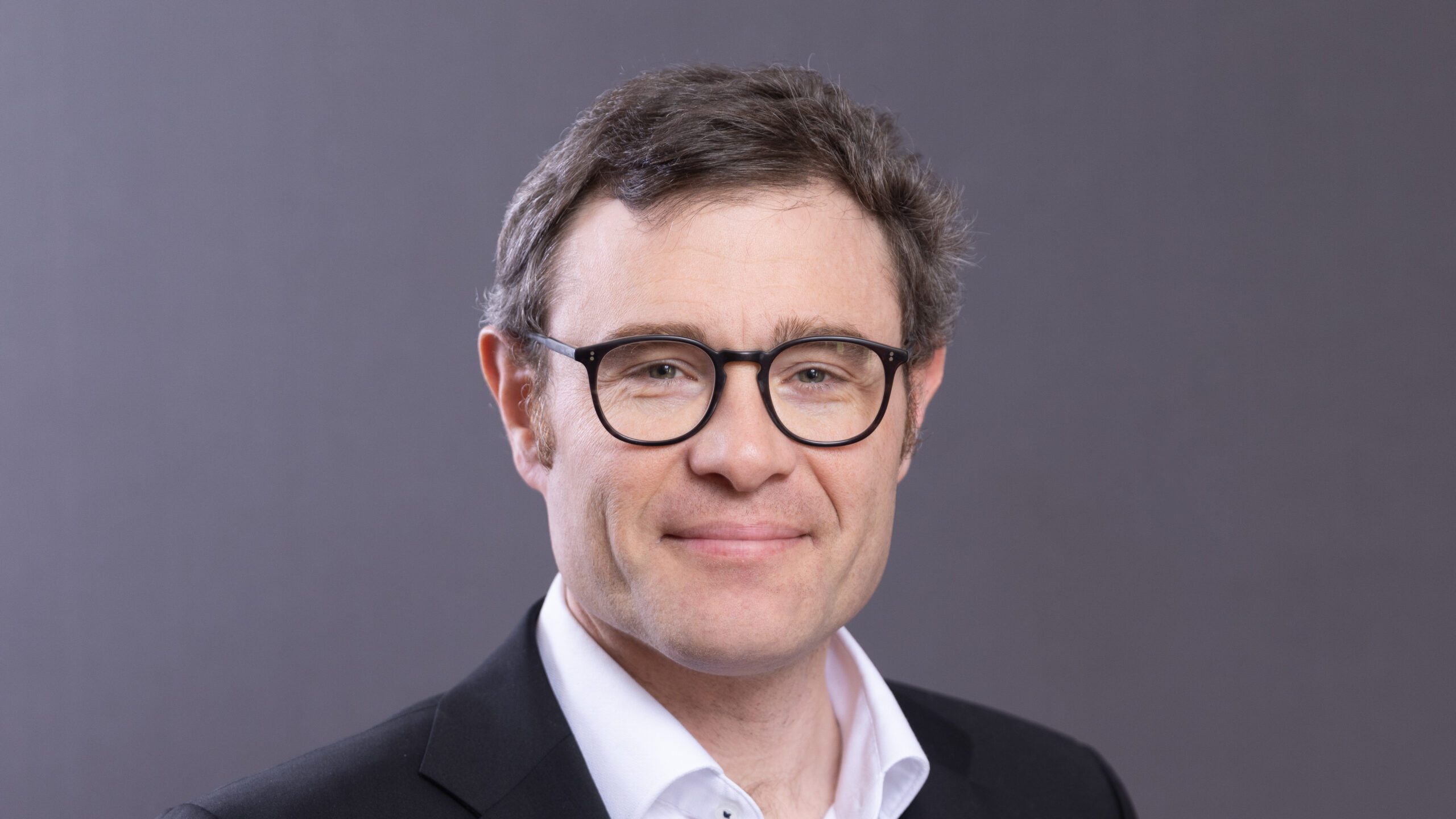 Emmanuel Ullmann, Vorstandsmitglied ASIP und Vertreter der Pensionskasse Kanton Solothurn, Porträt