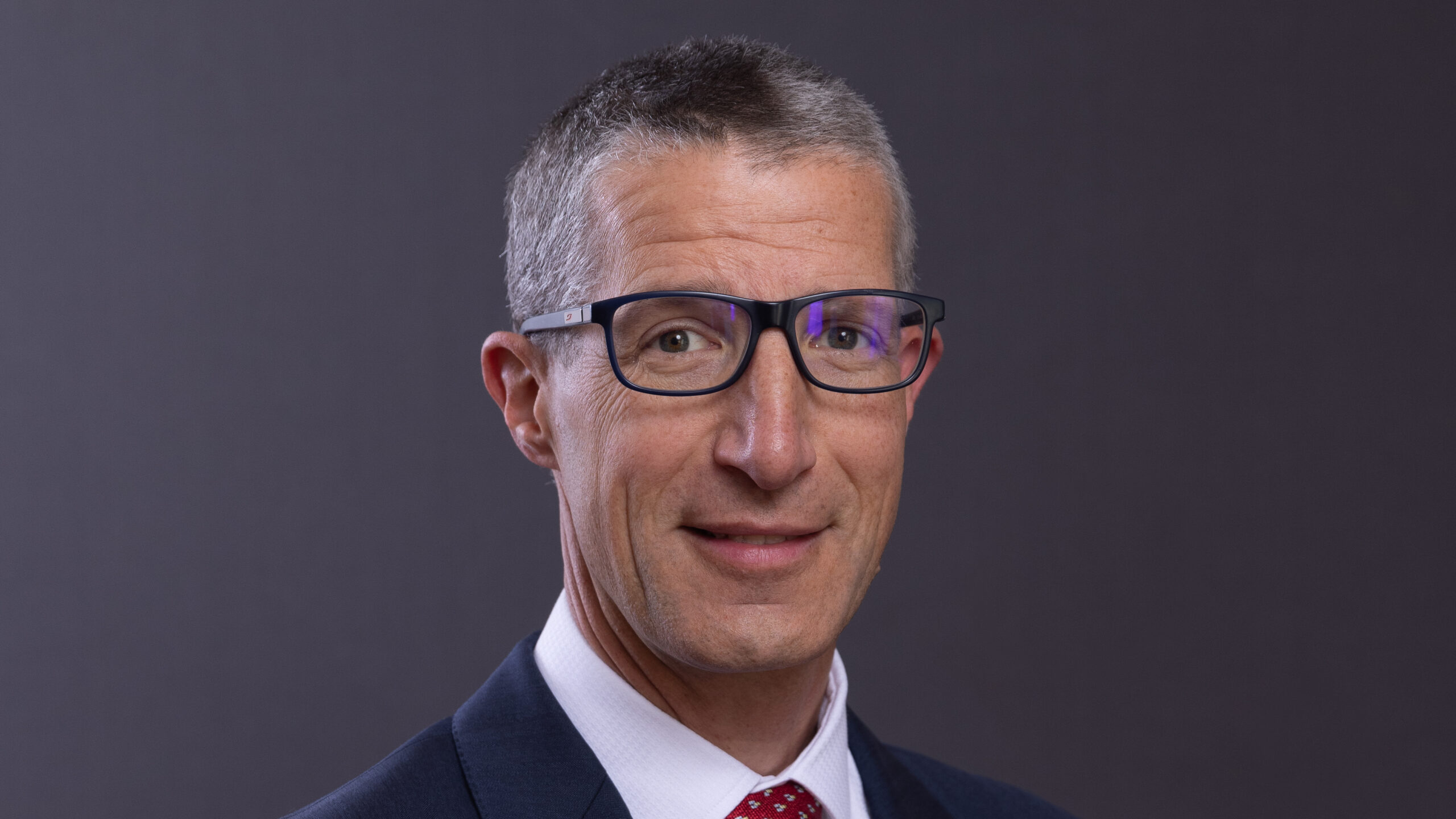Emmanuel Vauclair, Vize-Präsident ASIP und Vertreter der Pensionskasse SRG SSR, Porträt