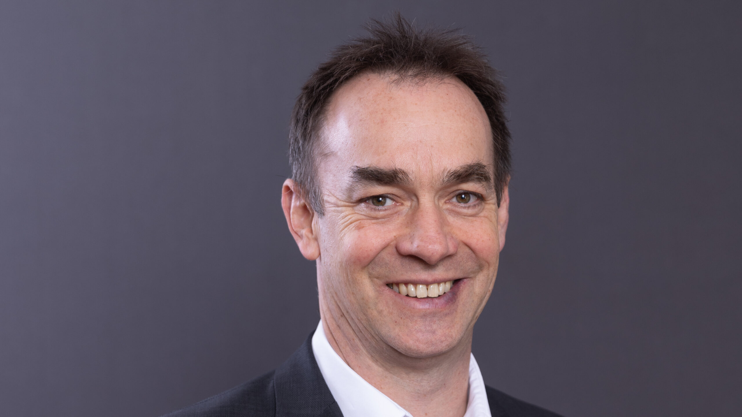 Iwan Lanz, Vorstandsmitglied ASIP und Vertreter der Pensionskasse SBB, Porträt