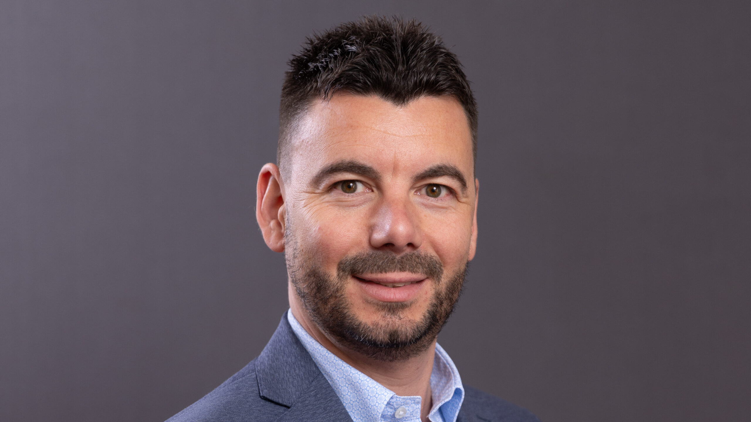 Patrick Nasciuti, Vorstandsmitglied ASIP und Vertreter der GastroSocial Pensionskasse, Porträt